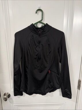 Women's Spider Quarter-Zip Pullover